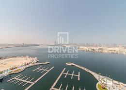 Apartment - 3 bedrooms - 5 bathrooms for sale in Dubai Creek Residence Tower 3 South - Dubai Creek Harbour (The Lagoons) - Dubai