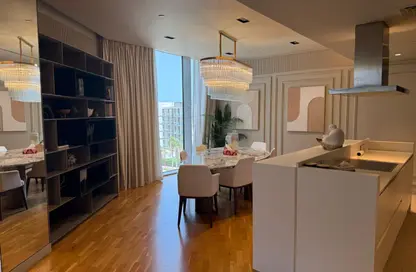 شقة - 2 غرف نوم - 3 حمامات للايجار في 5 شقة بناية - مساكن بلوواترز - بلوواترز - دبي