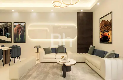 Apartment - 1 Bedroom - 1 Bathroom for sale in Viewz 2 by Danube - Viewz by DANUBE - Jumeirah Lake Towers - Dubai