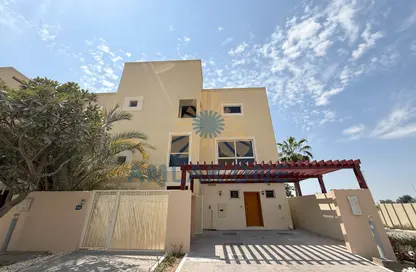Townhouse - 4 Bedrooms - 6 Bathrooms for sale in Yasmin Community - Al Raha Gardens - Abu Dhabi
