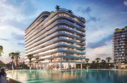 Apartment - Studio - 1 Bathroom for sale in Azizi Venice 7 - Azizi Venice - Dubai South (Dubai World Central) - Dubai