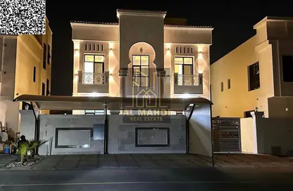 فيلا - 5 غرف نوم - 7 حمامات للبيع في العامرة جاردنز - العامرة - عجمان