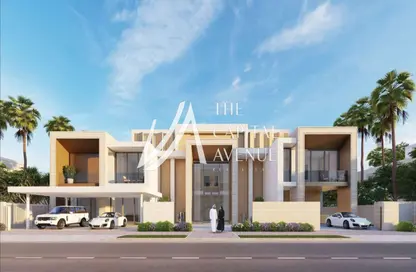 Villa - 4 Bedrooms - 5 Bathrooms for sale in Reem Hills 2 - Najmat Abu Dhabi - Al Reem Island - Abu Dhabi