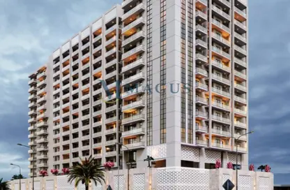 Apartment - 1 Bedroom - 2 Bathrooms for sale in The Stella Residences - Al Furjan - Dubai