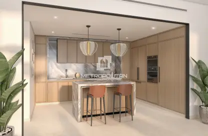 Apartment - 1 Bedroom - 2 Bathrooms for sale in Azizi Riviera Reve - Meydan One - Meydan - Dubai