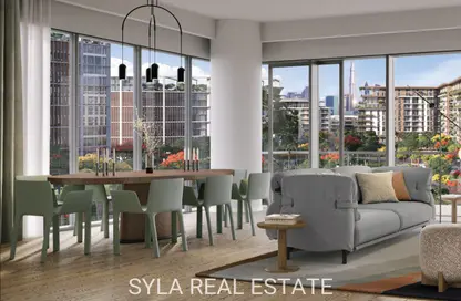 Apartment - 2 Bedrooms - 2 Bathrooms for sale in Fern - Central Park at City Walk - City Walk - Dubai