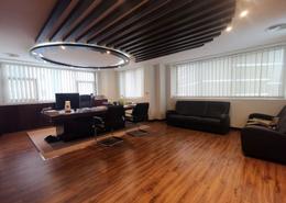 Living Room image for: Office Space for sale in Executive Tower D (Aspect Tower) - Executive Towers - Business Bay - Dubai, Image 1