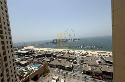 Apartment - 4 Bedrooms - 4 Bathrooms for rent in Rimal 5 - Rimal - Jumeirah Beach Residence - Dubai Apartment - 4 Bedrooms - 4 Bathrooms for rent in Rimal 5 - Rimal - Jumeirah Beach Residence - Dubai