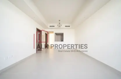 Empty Room image for: Villa - 4 Bedrooms - 5 Bathrooms for sale in The Fields at D11 - MBRMC - District 11 - Mohammed Bin Rashid City - Dubai, Image 1