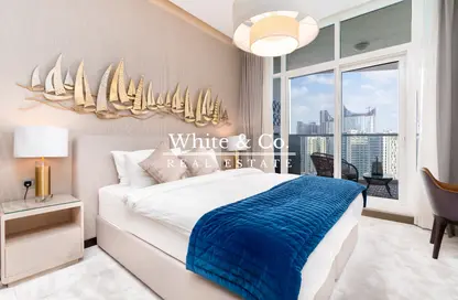 Apartment - Studio - 1 Bathroom for sale in PRIVE BY DAMAC (A) - DAMAC Maison Privé - Business Bay - Dubai