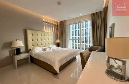 Apartment - 2 Bedrooms - 3 Bathrooms for sale in DAMAC Maison The Vogue - Business Bay - Dubai
