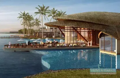 Apartment - 2 Bedrooms - 3 Bathrooms for sale in Cape Hayat - Mina Al Arab - Ras Al Khaimah