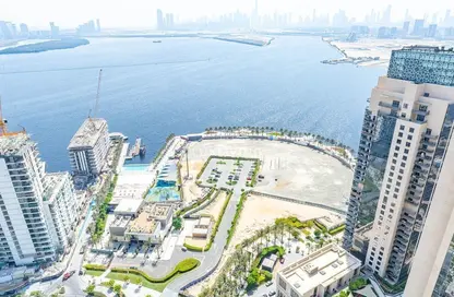 Penthouse - 3 Bedrooms - 5 Bathrooms for sale in Creekside 18 B - Creekside 18 - Dubai Creek Harbour (The Lagoons) - Dubai