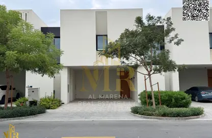 فيلا - 4 غرف نوم - 6 حمامات للبيع في سيسايد ريزيدينس هيلز - الزورا - عجمان