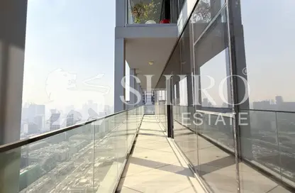 Apartment - 3 Bedrooms - 2 Bathrooms for sale in BLOOM TOWERS A - Bloom Towers - District 10 - Jumeirah Village Circle - Dubai
