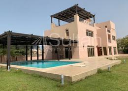 Villa - 5 bedrooms - 6 bathrooms for rent in The Townhouses at Al Hamra Village - Al Hamra Village - Ras Al Khaimah