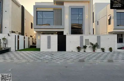 فيلا - 5 غرف نوم - 7 حمامات للبيع في الزاهية جاردنز - الزاهية - عجمان