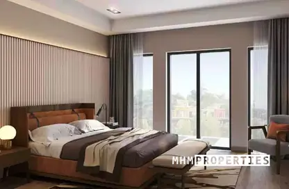 Villa - 5 Bedrooms - 6 Bathrooms for sale in Portofino - Damac Lagoons - Dubai