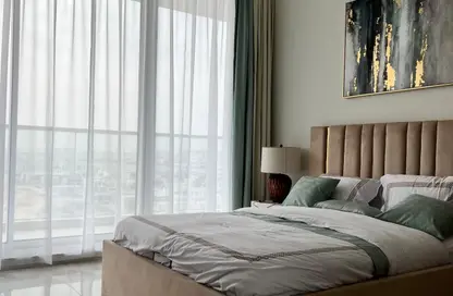 Apartment - 2 Bedrooms - 3 Bathrooms for rent in Gemz by Danube - Al Furjan - Dubai