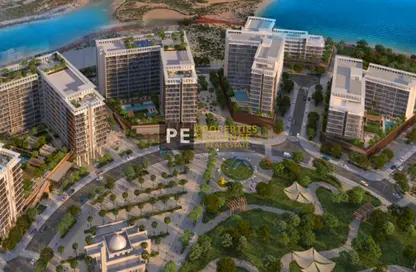 Apartment - 2 Bedrooms - 3 Bathrooms for sale in Elm at Park Five - Dubai Production City (IMPZ) - Dubai
