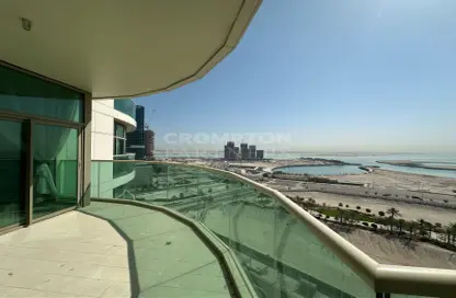 شقة - غرفة نوم - 3 حمامات للبيع في أبراج الشاطئ - شمس أبوظبي - جزيرة الريم - أبوظبي