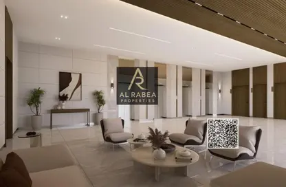 Apartment - 1 Bedroom - 2 Bathrooms for sale in Al Naemiya Tower 1 - Al Naemiya Towers - Al Nuaimiya - Ajman