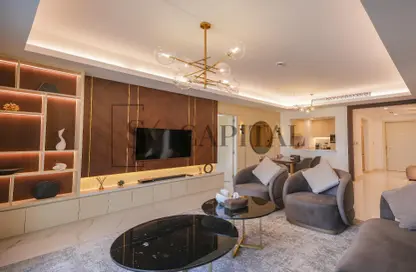 Apartment - 2 Bedrooms - 2 Bathrooms for sale in Rahaal 2 - Madinat Jumeirah Living - Umm Suqeim - Dubai