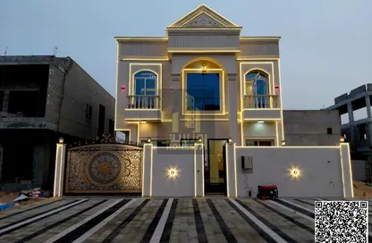 Villa - 5 Bedrooms - 7 Bathrooms for sale in Al Zaheya Gardens - Al Zahya - Ajman