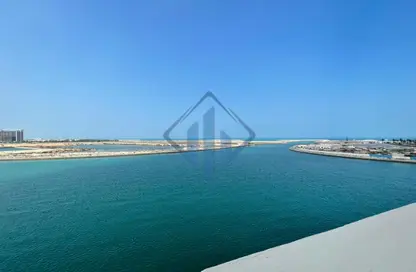 شقة - 2 غرف نوم - 4 حمامات للايجار في 17B البحيرة - لاجون - ميناء العرب - راس الخيمة - رأس الخيمة