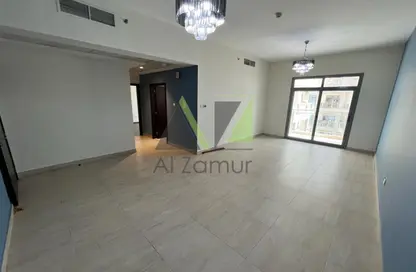 Apartment - 1 Bedroom - 2 Bathrooms for rent in Feirouz - Azizi Residence - Al Furjan - Dubai