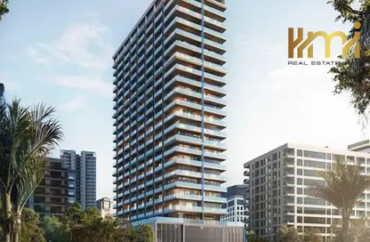 Apartment - 1 Bedroom - 2 Bathrooms for sale in Binghatti Ivory - Al Jaddaf - Dubai