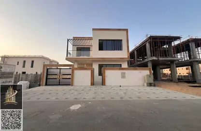 فيلا - 5 غرف نوم - 6 حمامات للبيع في 1 الياسمين - الياسمين - عجمان