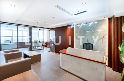 Office Space - Studio for rent in Mazaya Business Avenue BB2 - Mazaya Business Avenue - Jumeirah Lake Towers - Dubai