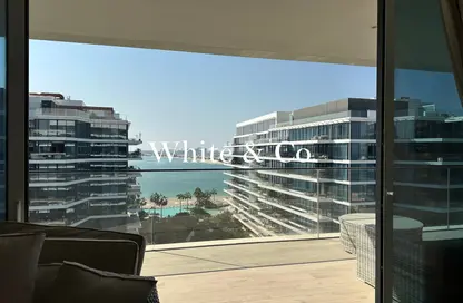 Apartment - 2 Bedrooms - 2 Bathrooms for rent in Serenia Residences North - Serenia Residences The Palm - Palm Jumeirah - Dubai