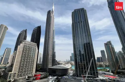 Apartment - 3 Bedrooms - 3 Bathrooms for sale in Forte 2 - Forte - Downtown Dubai - Dubai