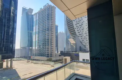 Apartment - 1 Bedroom - 1 Bathroom for sale in Ontario Tower - Business Bay - Dubai