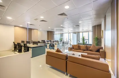 Office Space - Studio for rent in The Citadel Tower - Business Bay - Dubai