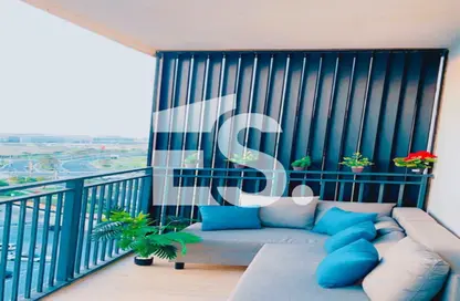 Apartment - 1 Bedroom - 2 Bathrooms for sale in Waters Edge - Yas Island - Abu Dhabi