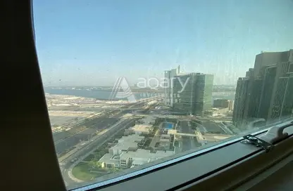 Apartment - 2 Bedrooms - 3 Bathrooms for sale in Marina Blue Tower - Marina Square - Al Reem Island - Abu Dhabi