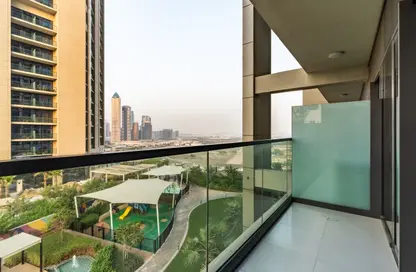 Apartment - 1 Bedroom - 1 Bathroom for rent in Aykon City Tower C - Aykon City - Business Bay - Dubai