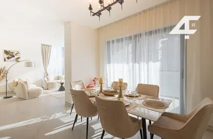 Apartment - 2 Bedrooms - 2 Bathrooms for rent in Sobha Creek Vistas Grande - Sobha Hartland - Mohammed Bin Rashid City - Dubai