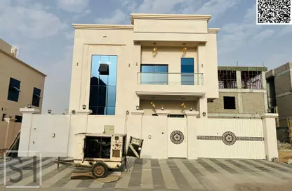 Villa - 6 Bedrooms - 7+ Bathrooms for sale in Al Helio 2 - Al Helio - Ajman