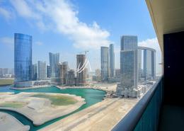 Apartment - 2 bedrooms - 3 bathrooms for rent in Julphar Residence - Al Reem Island - Abu Dhabi