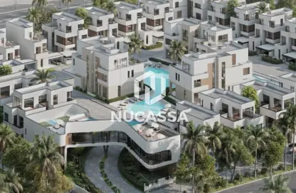 Villa - 4 Bedrooms - 5 Bathrooms for sale in Selora Residences - Mohammed Bin Rashid City - Dubai