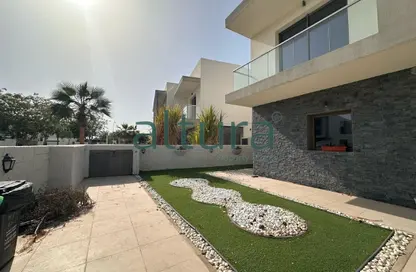 Villa - 4 Bedrooms - 5 Bathrooms for sale in Redwoods - Yas Acres - Yas Island - Abu Dhabi