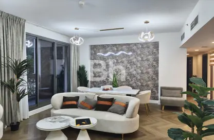 Apartment - 2 Bedrooms - 3 Bathrooms for sale in Evershine Gardens - Arjan - Dubai