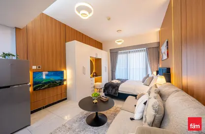 Apartment - Studio - 1 Bathroom for rent in Crystal Residence - District 11 - Jumeirah Village Circle - Dubai