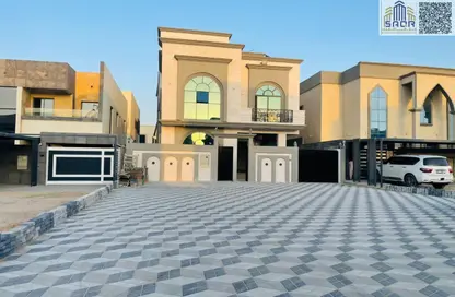 Villa - 7 Bedrooms - 7+ Bathrooms for sale in Al Helio 2 - Al Helio - Ajman