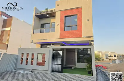 تاون هاوس - 5 غرف نوم - 7 حمامات للبيع في الزاهية - عجمان