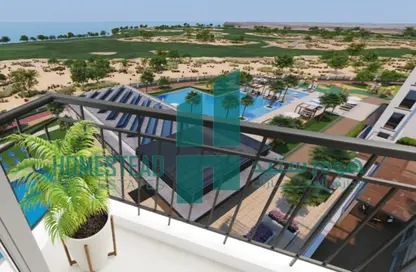 Apartment - 2 Bedrooms - 2 Bathrooms for sale in Residences C - Yas Golf Collection - Yas Island - Abu Dhabi